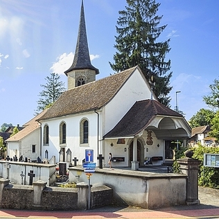 Image - Chapelle Notre-Dame de Bourguillon